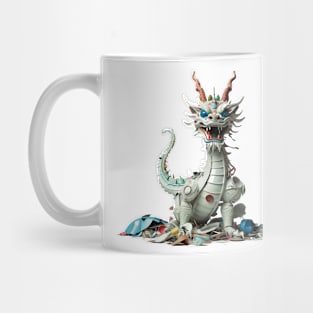 Junk Dada Dragon series v16 Mug